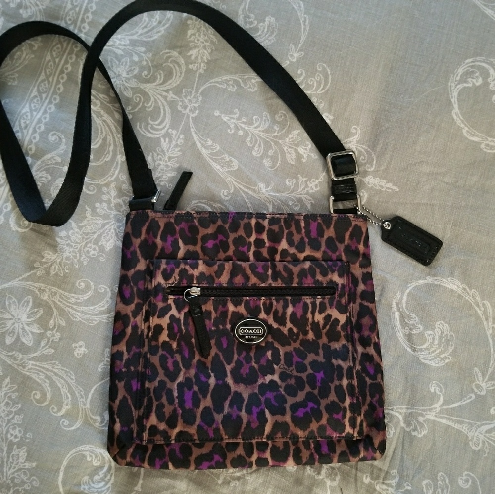 Coach crossbody
